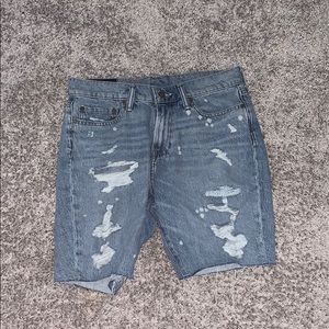 Men’s Abercrombie and Fitch Jeans shorts